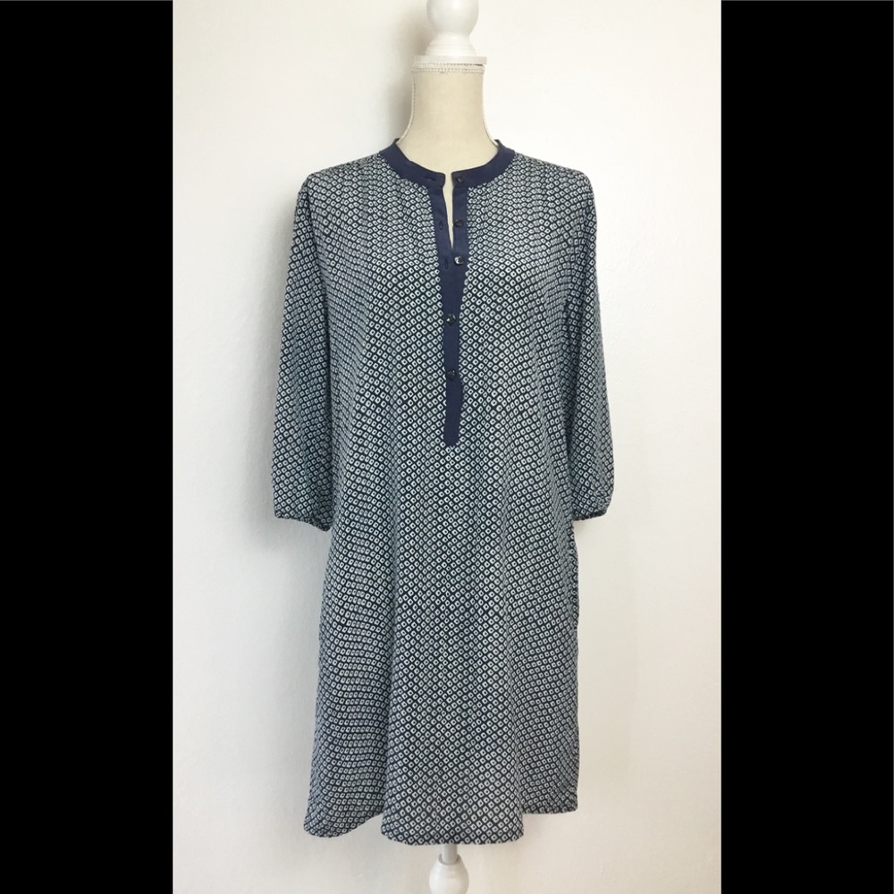The Podolls Silk Dress Tunic